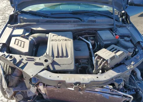 2015 Chevrolet Equinox Lt из США, поврежденный, VIN 2GNALBEK9F6152920